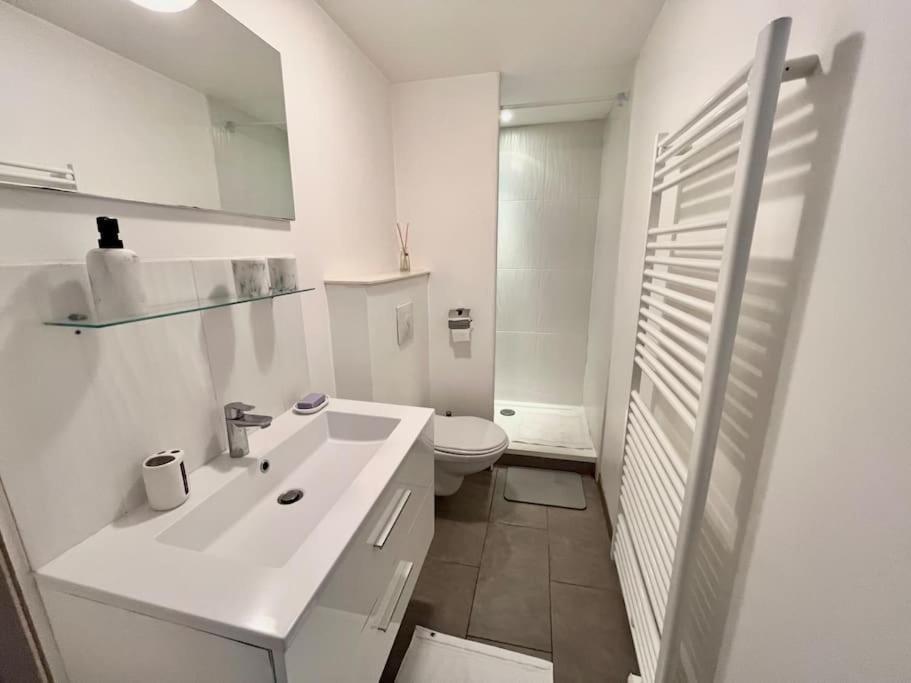 Tres Bel Appartement A 2 Pas Du Theatre Sebastopol Lille Exterior photo