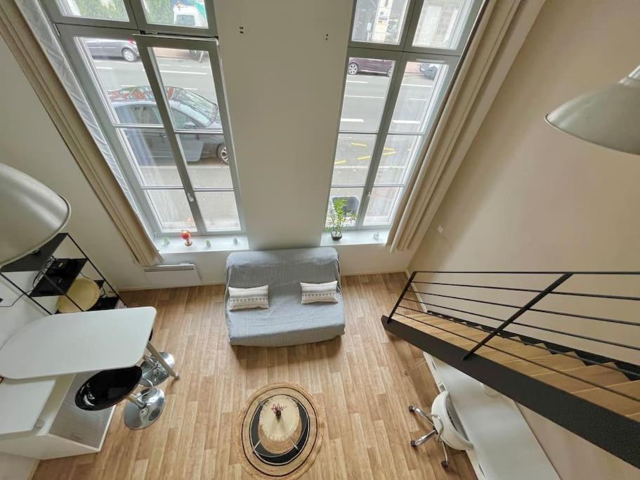 Tres Bel Appartement A 2 Pas Du Theatre Sebastopol Lille Exterior photo
